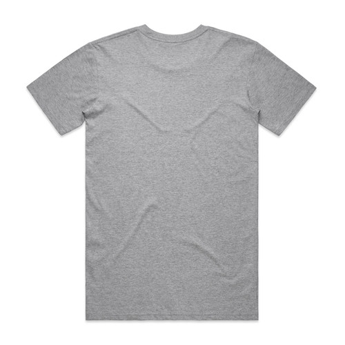 ATHLETIC HEATHER - BACK basic-tee-athleticheather-back